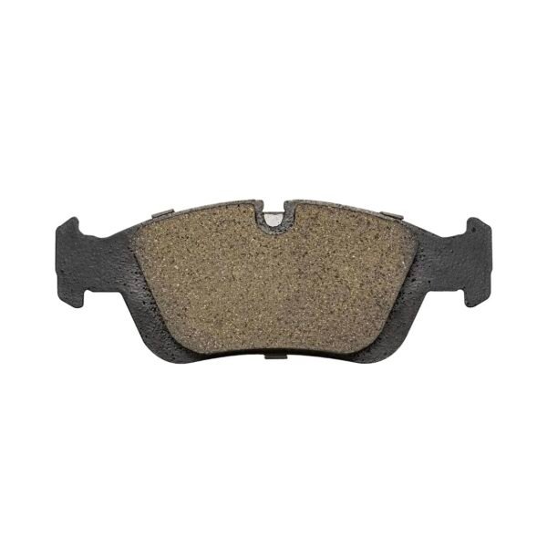 Front Ceramic Brake Pad Kit Driver and Passenger Side - Image 2