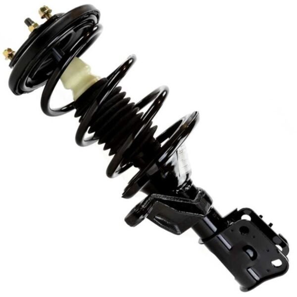 Front Complete Strut and Coil Spring Passenger Side