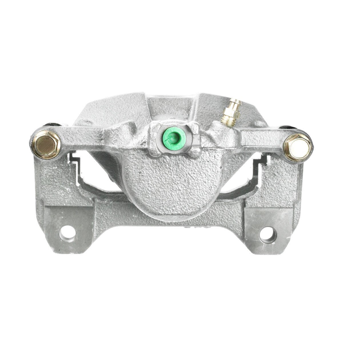 Front New Brake Caliper with Bracket Passenger Side
