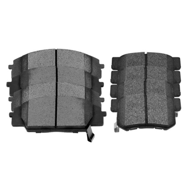 Front and Rear Performance Ceramic Brake Pad Kit