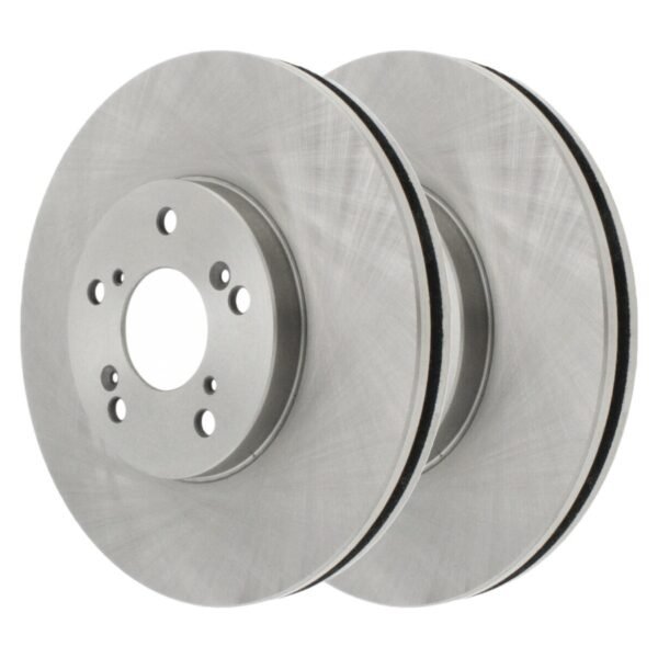 Front Brake Rotors Set of 2 Driver and Passenger Side