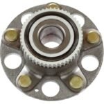 Rear Wheel Bearing Hub Assembly Driver or Passenger Side