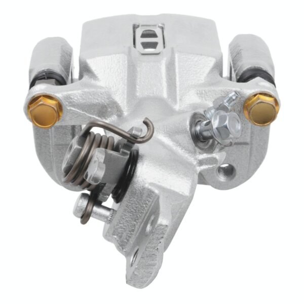 2004 Acura TSX Rear New Brake Caliper with Bracket Driver Side