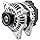 SCITOO Alternators 11011 fit For Hyundai Accent 1.6L Elantra Tiburon 2.0L 2003 2004 2005 2006 For Kia Rio 1.6L For Kia Spectra For Sportage 2.0L 2006 2007 2008 S4 90A IR IF - Image 3