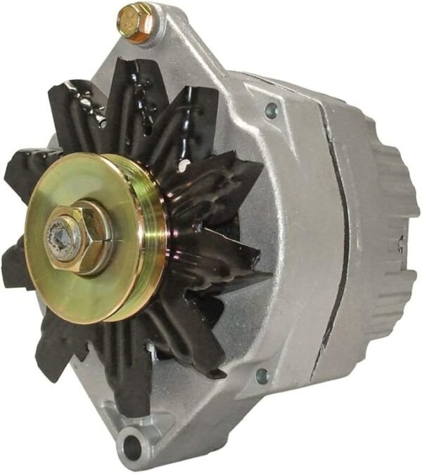 ACDelco Gold 334-2114 Alternator, Remanufactured (Renewed)