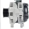 Alternator 11034/104210-388 Replacement for SCI TC L4 2.4L 2005-2010 HIGHLANDER L4 2.4L 2004-2007 CAMRY L4 2.4L 2005-2006 SOLARA L4 2.4L 2004-2008 100Amp - Image 3