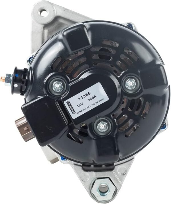 Alternator 11385/11386 Compatible with TYT COROLLA 1.8L L4 2009-2010 MATRIX 1.8L L4 2009-2013 SCI XD 1.8L L4 2008-2014 Replacement for 104210-5480 110Amp - Image 5