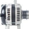 Alternator 11385/11386 Compatible with TYT COROLLA 1.8L L4 2009-2010 MATRIX 1.8L L4 2009-2013 SCI XD 1.8L L4 2008-2014 Replacement for 104210-5480 110Amp - Image 3