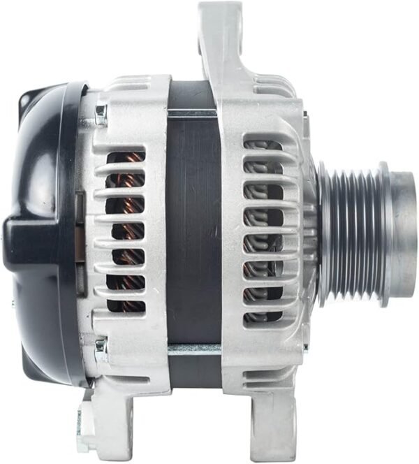 Alternator 11385/11386 Compatible with TYT COROLLA 1.8L L4 2009-2010 MATRIX 1.8L L4 2009-2013 SCI XD 1.8L L4 2008-2014 Replacement for 104210-5480 110Amp - Image 3