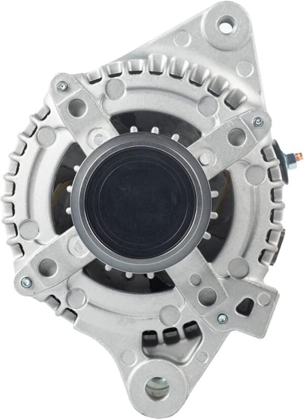 Alternator 11385/11386 Compatible with TYT COROLLA 1.8L L4 2009-2010 MATRIX 1.8L L4 2009-2013 SCI XD 1.8L L4 2008-2014 Replacement for 104210-5480 110Amp