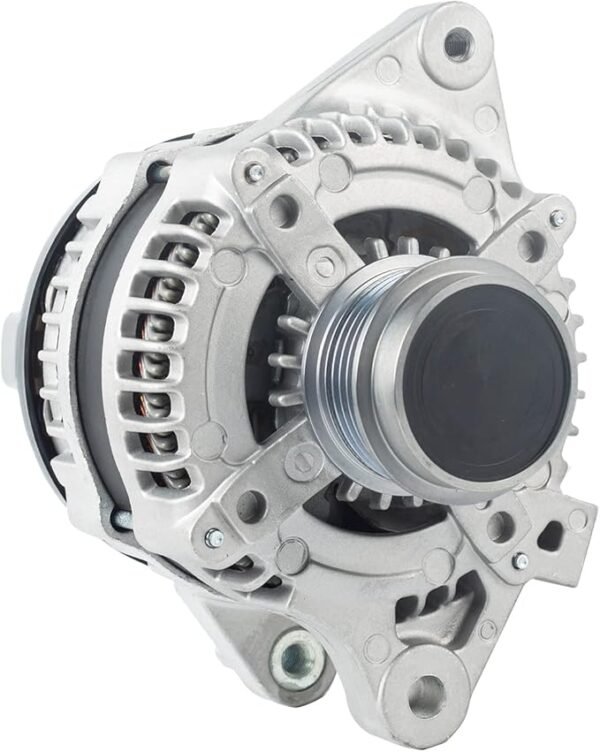 Alternator 11385/11386 Compatible with TYT COROLLA 1.8L L4 2009-2010 MATRIX 1.8L L4 2009-2013 SCI XD 1.8L L4 2008-2014 Replacement for 104210-5480 110Amp - Image 2