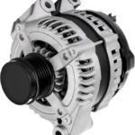 ASAPE 11570 Alternator Fit for Chrysler Town & Country for Dodge Grand Caravan 11-16, for Chrysler 200 for VW Routan for Dodge Avenger 11-14, for Ram C/V 12-15, for Dodge Journey 11-20, 3.6L V6
