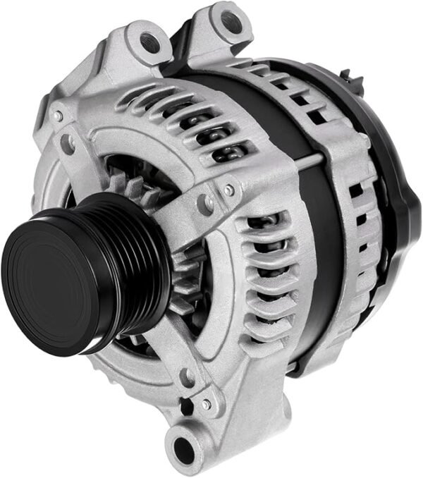 ASAPE 11570 Alternator Fit for Chrysler Town & Country for Dodge Grand Caravan 11-16, for Chrysler 200 for VW Routan for Dodge Avenger 11-14, for Ram C/V 12-15, for Dodge Journey 11-20, 3.6L V6