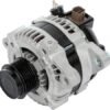 ASAPE 100A New Alternator Fit for 2009-2013 for Toyota Corolla 2009-2010 for Pontiac Vibe 2009-2010 for Toyota Matrix 1.8L, Replace OE 11385 11386 11577 210-0731 210-0699 104210-5490 104210-5491
