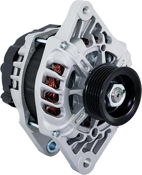 Hyundai Kia Alternator Replacement New For 2012 2013 2014 2015 2016 2017 Accent Veloster 2012 2013 Kia Rio L4 1.6L 1.6 37300-2B510 37300-2B300 37300-2B500 2607372 2608483 2616741 13209N
