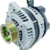 LUCAS ALTERNATOR 11151 COMPATIBLE WITH HONDA PILOT V6 3.5L 2005-2008 ACURA MDX V6 3.5L 3.7L 2003-2009 31100RJAA01 31100RJAA02 CSD69 3342661 3342692A 1042104690 TN1042104690