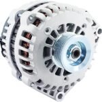 Alternator Replacement New for 99-07 Chevrolet Silverado 1500, 02-06 Avalanche Express 1500, 99-07 GMC Sierra 1500, 03-06 Envoy, 00-04 Yukon 4.3 5.3 6.0 8.1L, 02-04 Cadillac Escalade, 40012204 ADR0290