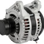 SCITOO Alternator 11402 Fit for Toyota Camry 2012-2015 for Toyota Rav4 2009-2012 104210-2270 210-0722