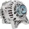 DB Electrical 400-14066 Alternator Compatible With/Replacement For American Made Trucks F150 2004-2008, V8, 4.6L, 5.4L, 4L3U-10300-BA, 4L3U-10300-BB, 4L3Z-10346-BA, 4L3Z-10346-BB, 6L3T-10300-AA