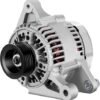 New Alternator Stable High Output Compatible 1.8L 2003-2008 for Toyota for Pontiac for Corolla/Vibe/Matrix Alternator Rebuild Kit Replace 13878