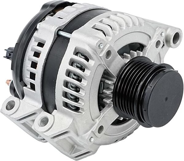 LEVANLIGHT | Alternator | Compatible with Chrysler 200, Town & Country； Dodge Avenger ；Ram ；Volkswagen Routan | V6 3.6L, 12V 160 Amp, 6-Groove Pulley | REPLACE# 11570N 4801624AE - Image 7