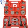 8milelake 22pcs Professional Disc Brake Caliper Wind Back Tool Kit