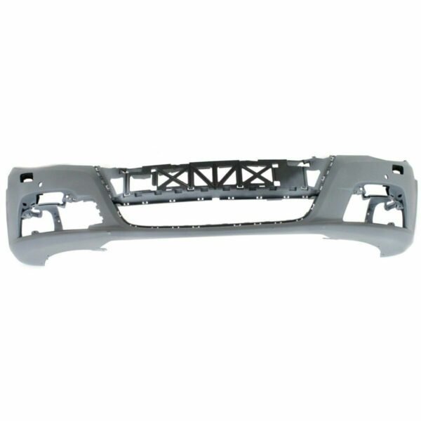 BUMPER FR PRIMED W/SENSOR W/O HEAD LAMP WASHER HOLE CAPA - Image 6