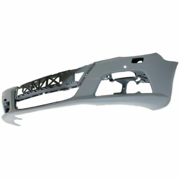 BUMPER FR PRIMED W/SENSOR W/O HEAD LAMP WASHER HOLE CAPA - Image 4