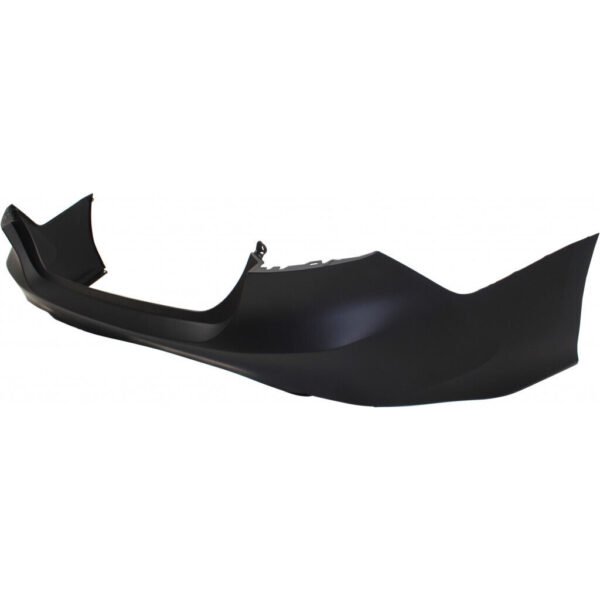 BUMPER RR PRIMED L/LE W/O SENSOR - Image 2