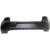 BUMPER RR PRIMED W/O SENSOR - Image 4