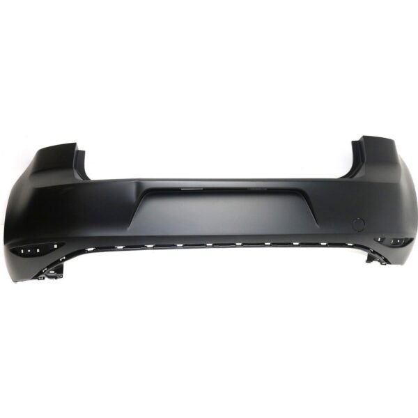 BUMPER RR PRIMED W/O SENSOR - Image 4