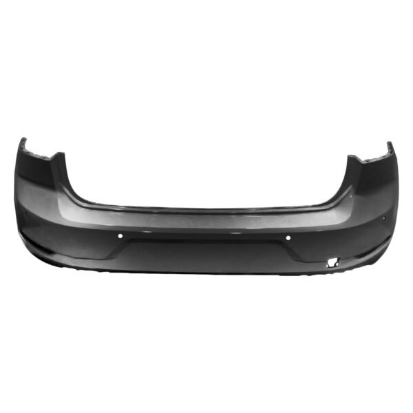BUMPER RR PRIMED W/SENSORS - Image 2