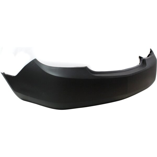 BUMPER RR W/O PARK SENSOR HOLE W/O SIDE SENSOR HOLE PRIMED - Image 4