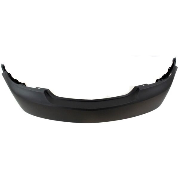 BUMPER RR W/O PARK SENSOR HOLE W/O SIDE SENSOR HOLE PRIMED - Image 3