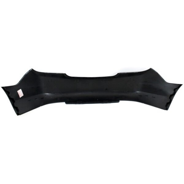 BUMPER RR W/O PARK SENSOR HOLE W/O SIDE SENSOR HOLE PRIMED - Image 2