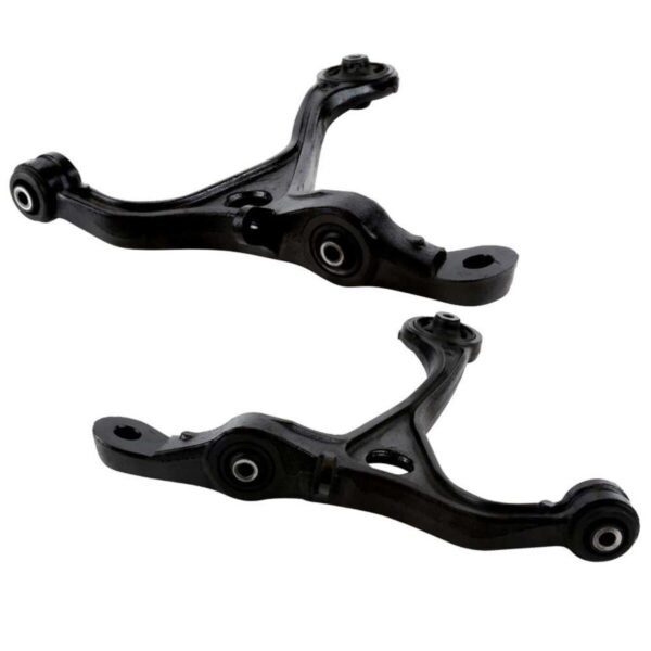 Front Control Arms Set of 2 Driver and Passenger Side - Image 13
