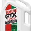 Castrol GTX Classic 20W-50 Motor Oil 5L