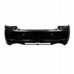 Rear bumper with Sensor Holes wide body
