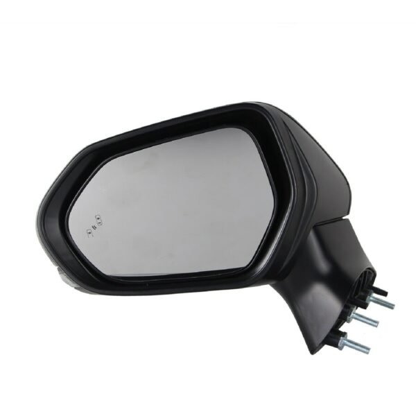 DOOR MIRROR LH POWER HEATED PTM NORTH AMERICA BUILT W/BLIND SPOT/SIGNAL - Image 6