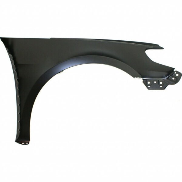 FENDER FR LH W/O SIDE LAMP HOLE STEEL CAPA - Image 5