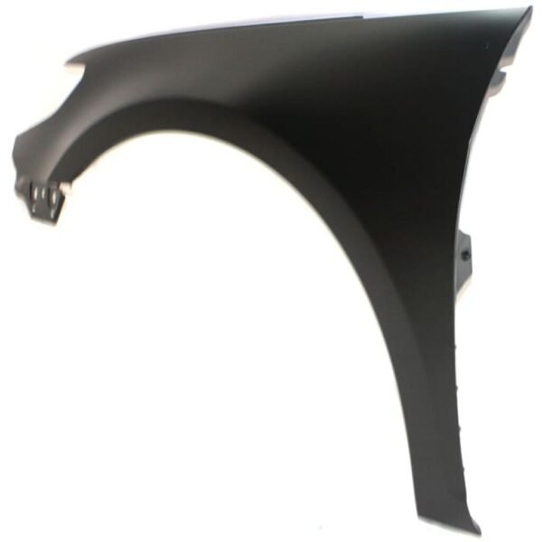 FENDER FR LH W/O SIDE LAMP HOLE STEEL CAPA - Image 3