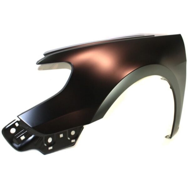 FENDER FR LH W/O SIDE LAMP HOLE STEEL CAPA - Image 2