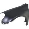 FENDER FR LH W/O SIDE LAMP HOLE STEEL HB - Image 4