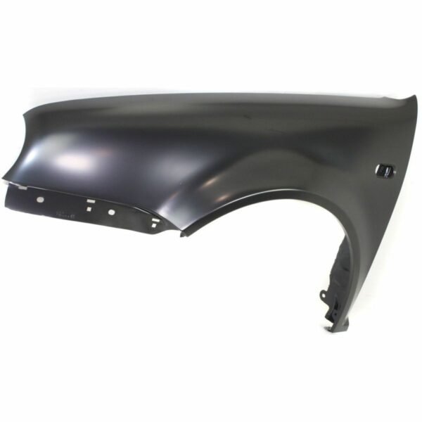 FENDER FR LH W/SIDE LAMP HOLE - Image 5