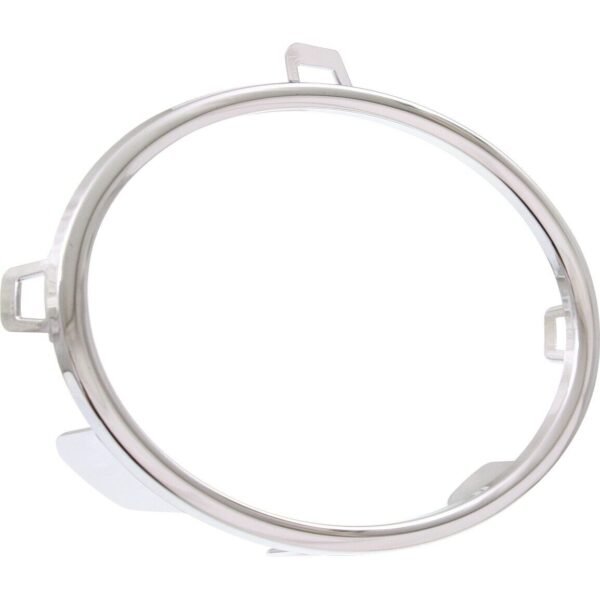 FOG LAMP TRIM RING FR LH CHROME W/O R MODEL - Image 5