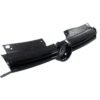 GRILLE BLACK W/PAINTED BLACK MOLDING - Image 4