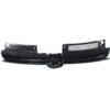 GRILLE BLACK W/PAINTED BLACK MOLDING - Image 3