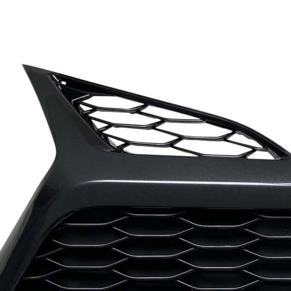 GRILLE FR LOWER PTD SILVER GRAY W/ DARK GRAY MOLDING W/O SENSOR XSE MODELS - Image 5