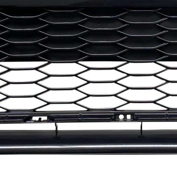 GRILLE FR LOWER PTD SILVER GRAY W/ DARK GRAY MOLDING W/O SENSOR XSE MODELS - Image 3
