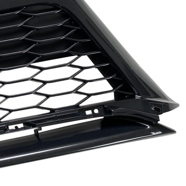 GRILLE FR LOWER PTD SILVER GRAY W/ DARK GRAY MOLDING W/O SENSOR XSE MODELS - Image 2